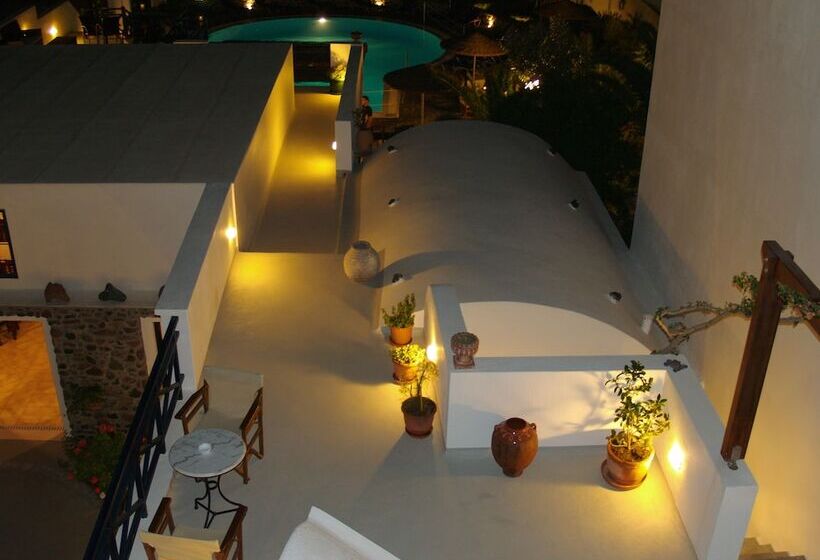 בית מלון כפרי Kalimera