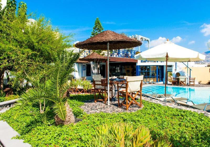 בית מלון כפרי Kalimera