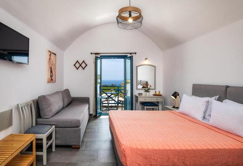 בית מלון כפרי Kalimera