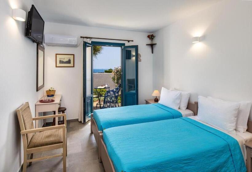 בית מלון כפרי Kalimera