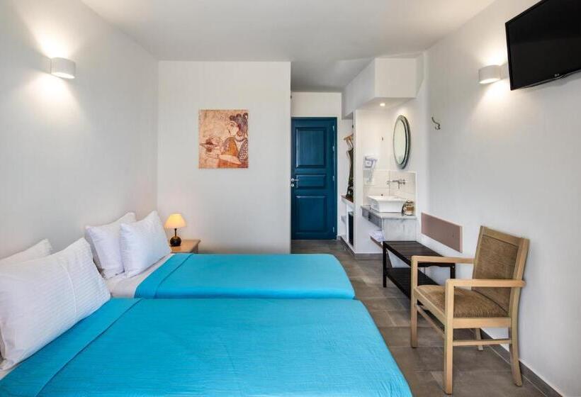 בית מלון כפרי Kalimera