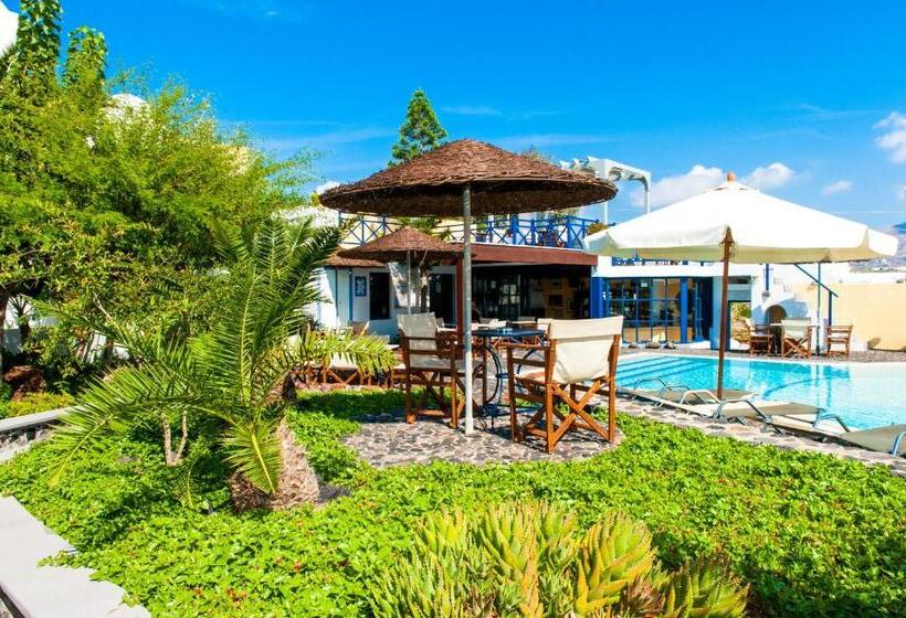 בית מלון כפרי Kalimera