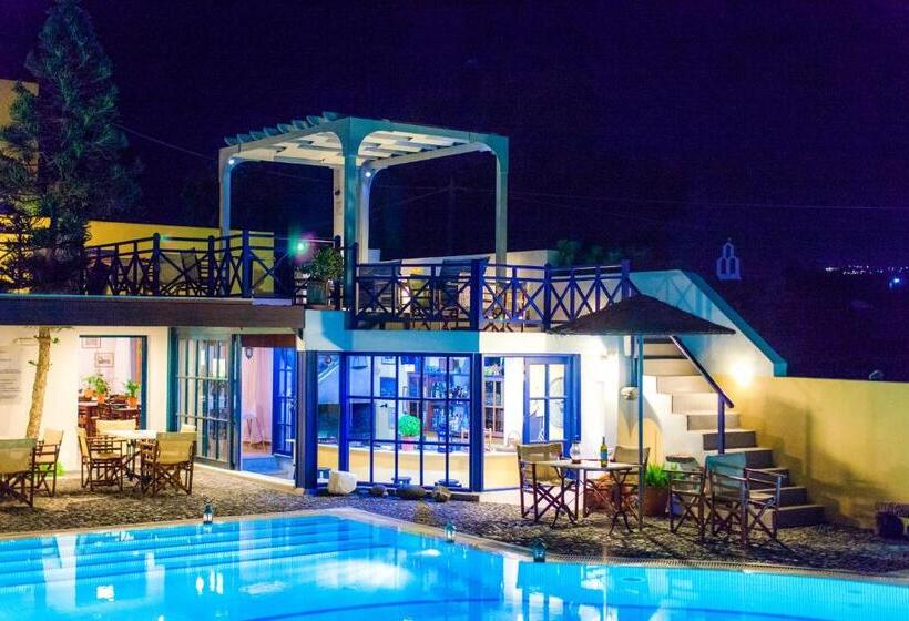 בית מלון כפרי Kalimera