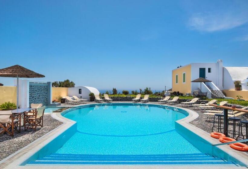 בית מלון כפרי Kalimera