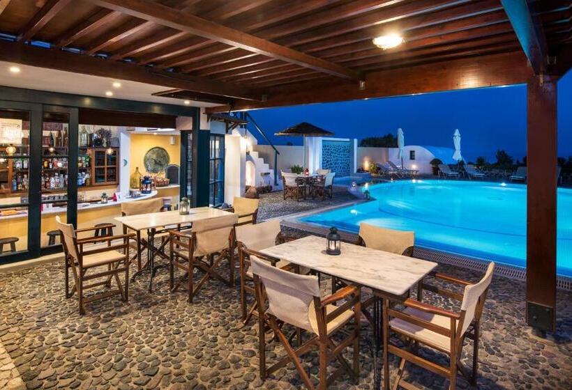 בית מלון כפרי Kalimera