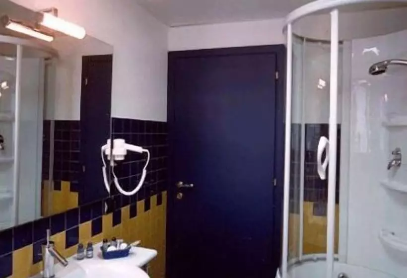 Отель & Loisir Le Ruote