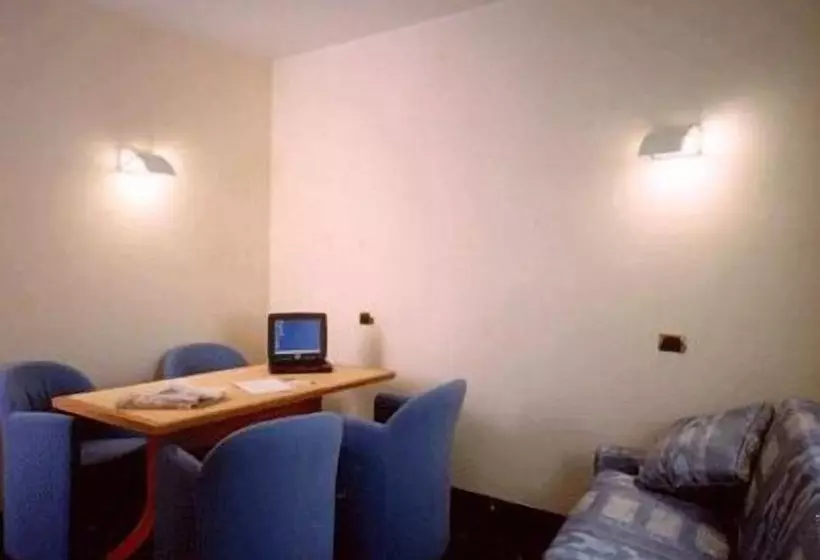 Отель & Loisir Le Ruote