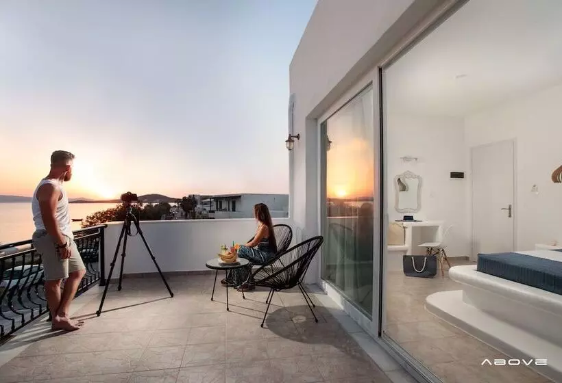 בית מלון כפרי Manios Suites