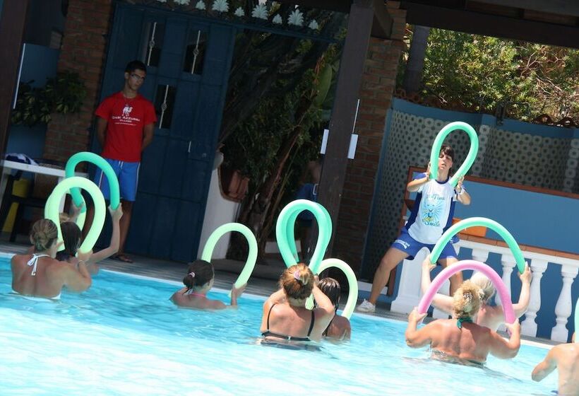 فندق Oasi Azzurra