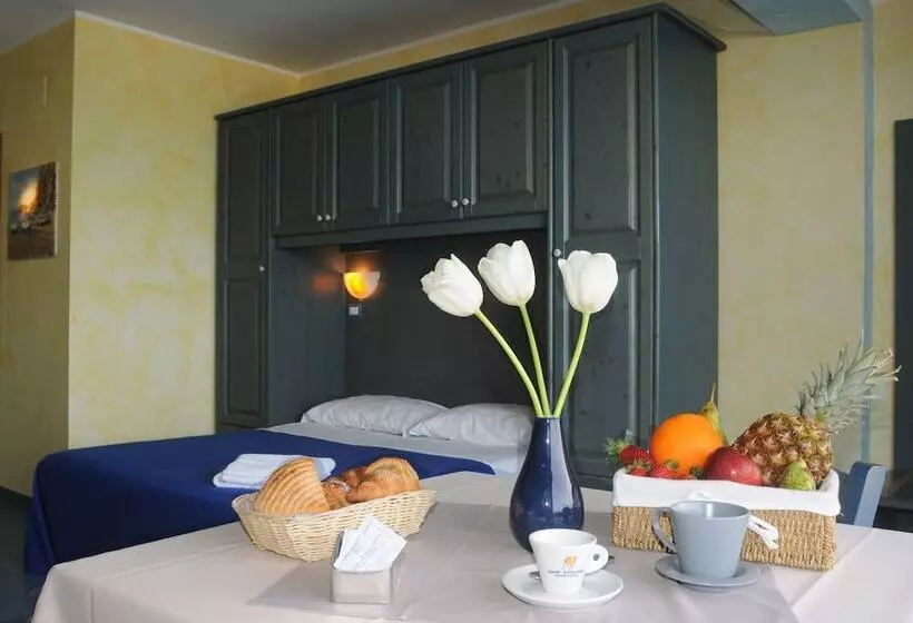 Отель Oasi Azzurra