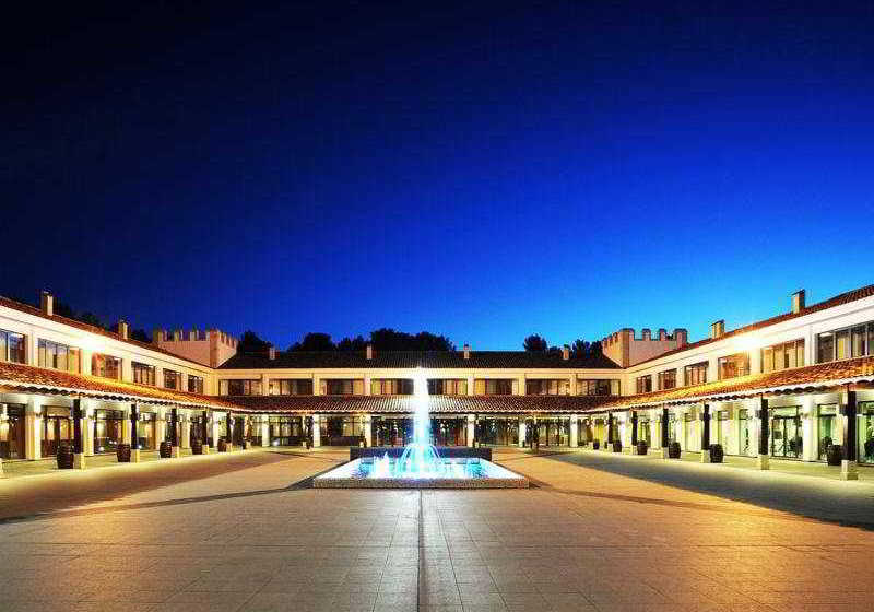 هتل روستایی Paraje San Jose