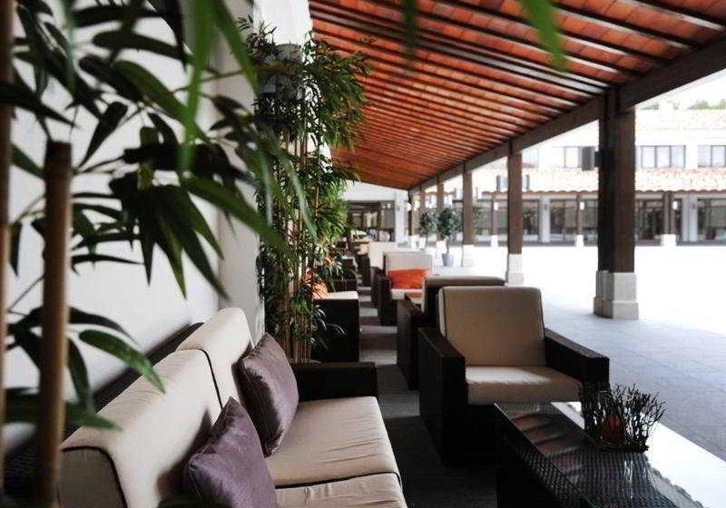 هتل روستایی Paraje San Jose