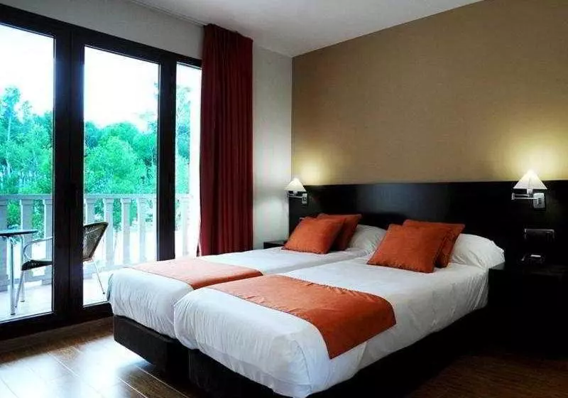 هتل روستایی Paraje San Jose