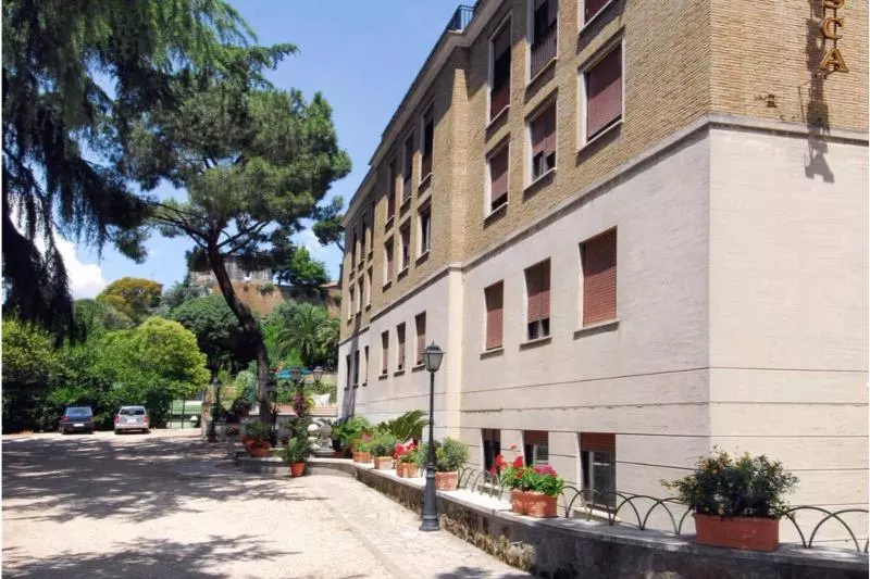 בית מלון כפרי Santa Prisca