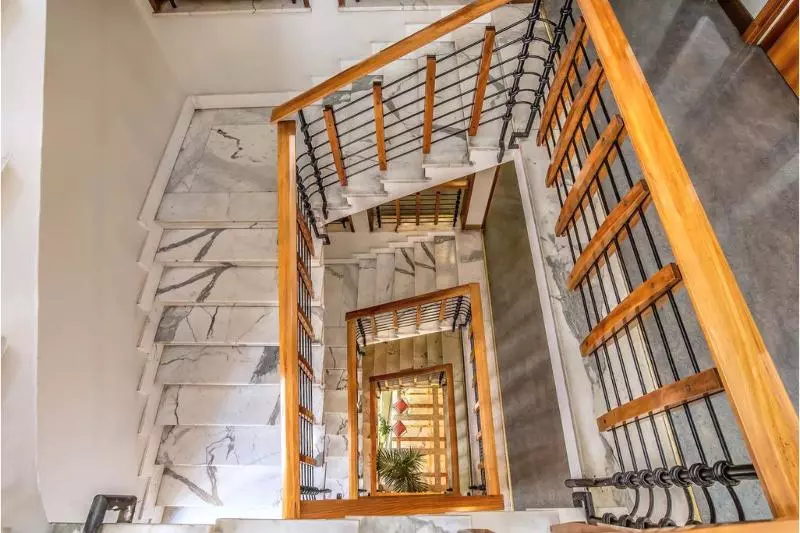 בית מלון כפרי Santa Prisca