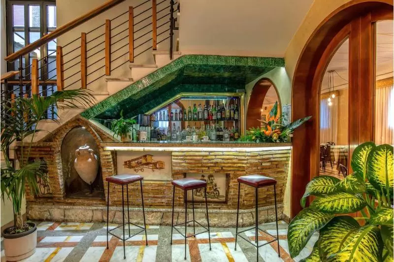 בית מלון כפרי Santa Prisca