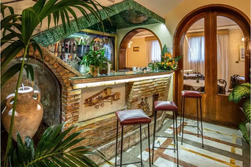 בית מלון כפרי Santa Prisca