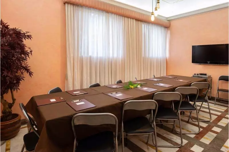 בית מלון כפרי Santa Prisca