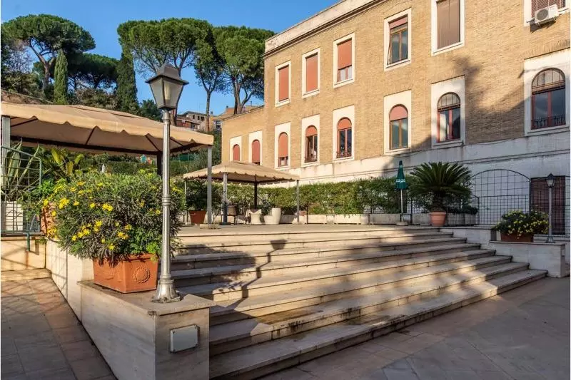 בית מלון כפרי Santa Prisca