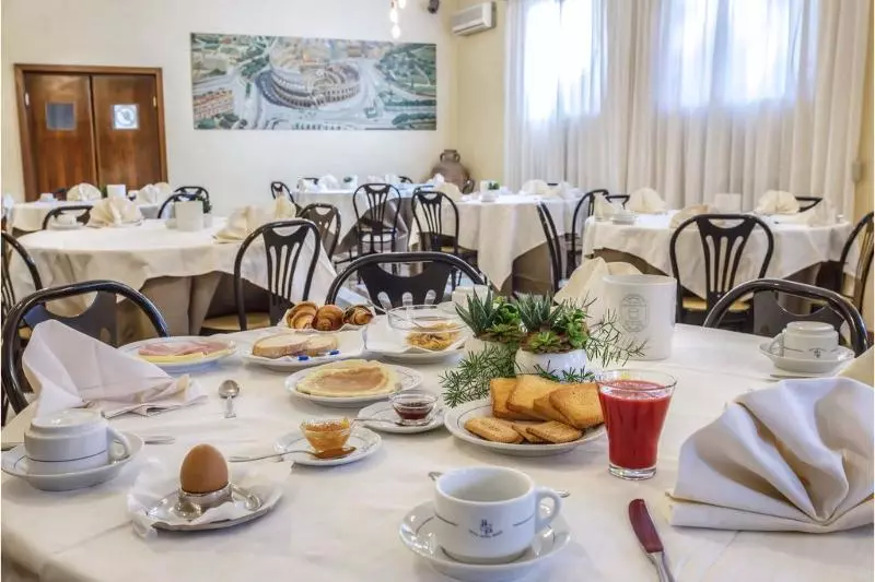 בית מלון כפרי Santa Prisca