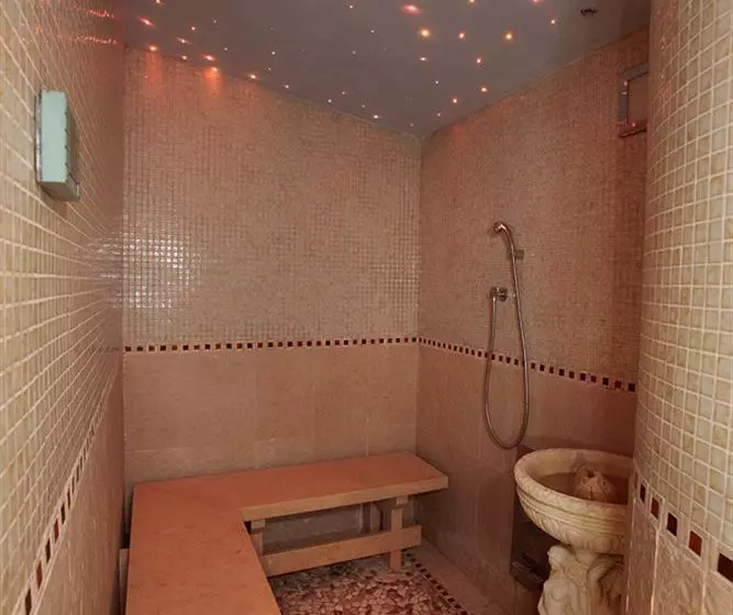 בית מלון כפרי Serena