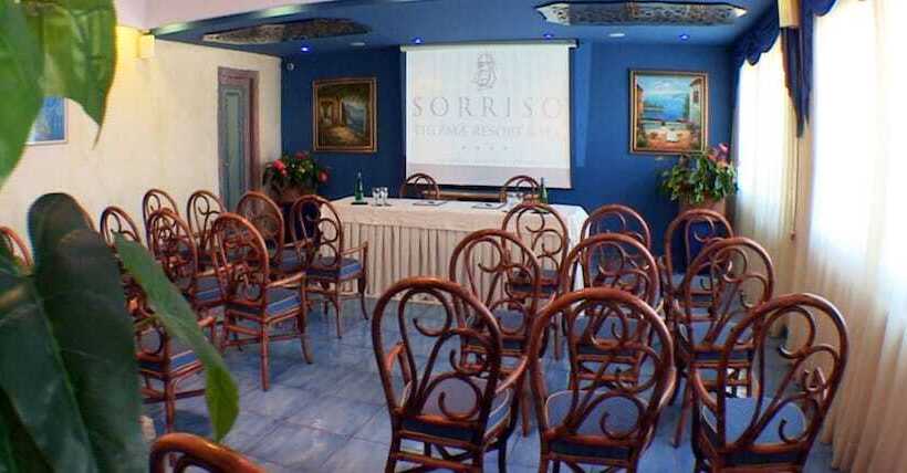 هتل Sorriso Thermae Resort & Spa