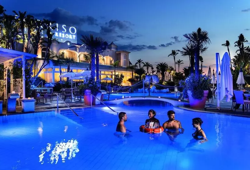 هتل Sorriso Thermae Resort & Spa