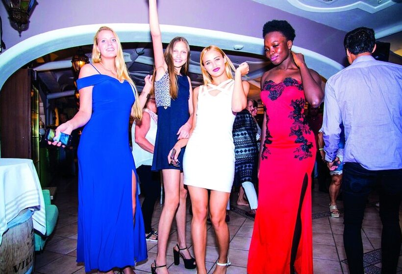 هتل Sorriso Thermae Resort & Spa