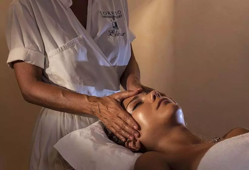 هتل Sorriso Thermae Resort & Spa