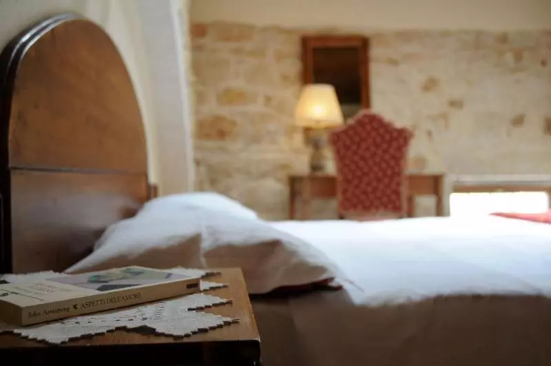 فندق Torre Don Virgilio Country