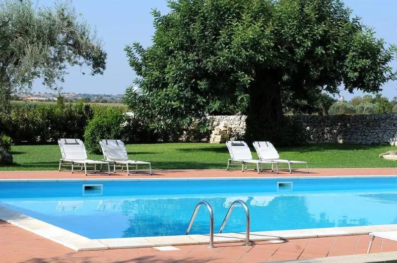 فندق Torre Don Virgilio Country