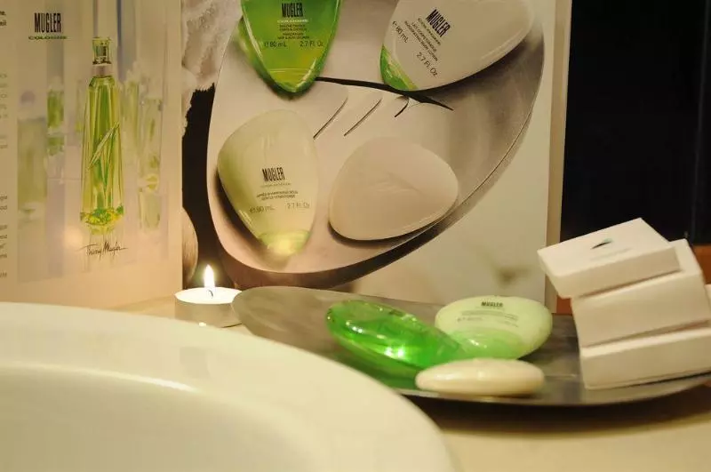 فندق Torre Don Virgilio Country