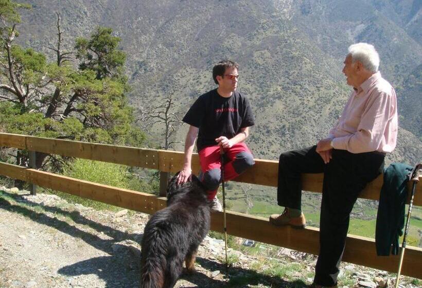 בית מלון כפרי Vall Ferrera