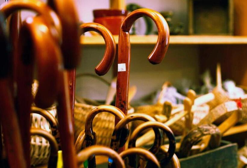 בית מלון כפרי Vall Ferrera