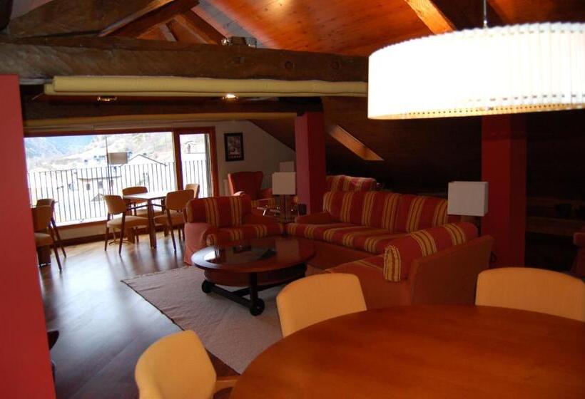 בית מלון כפרי Vall Ferrera