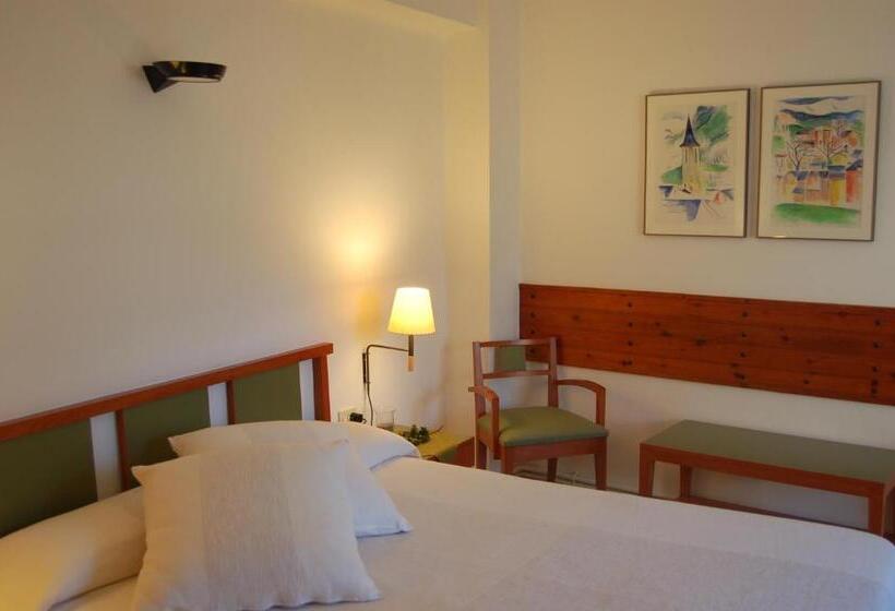 בית מלון כפרי Vall Ferrera