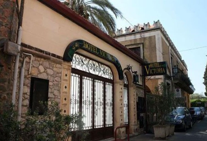 בית מלון כפרי Victoria