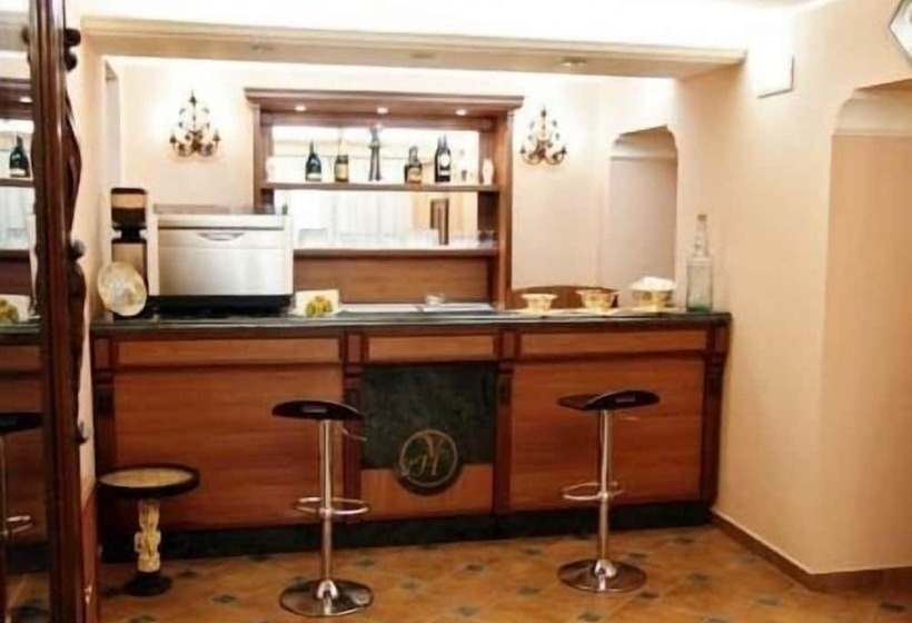 בית מלון כפרי Victoria