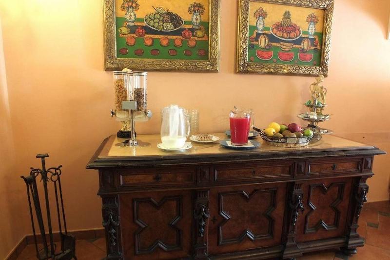 בית מלון כפרי Victoria