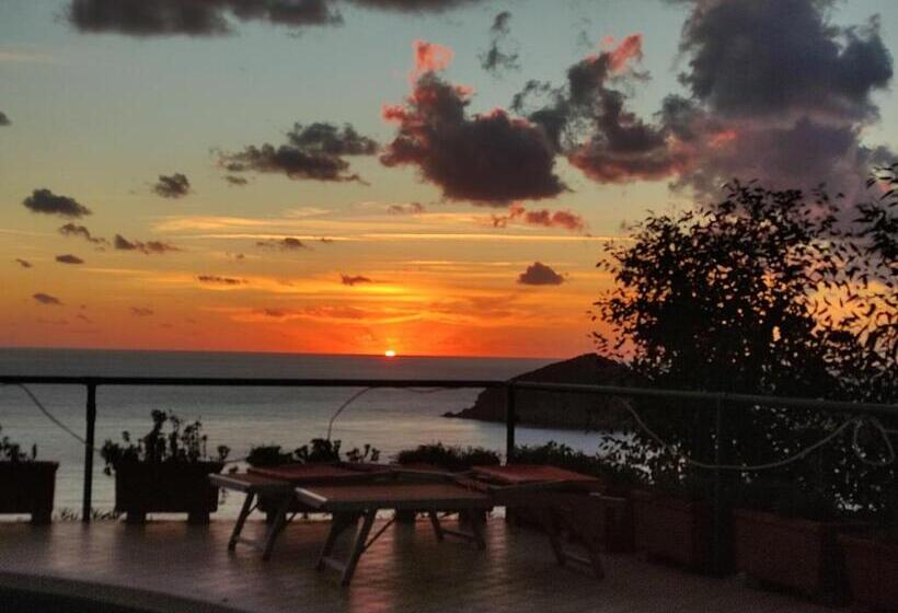 Отель Villa Al Mare