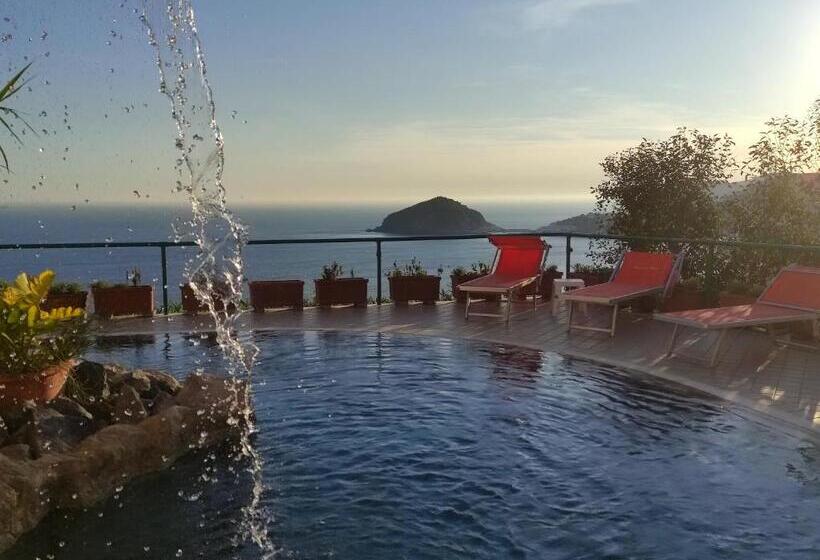 Отель Villa Al Mare