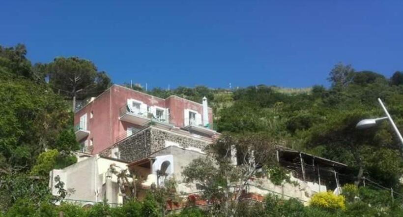 Отель Villa Al Mare