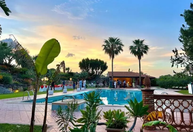 فندق Villa Delle Palme