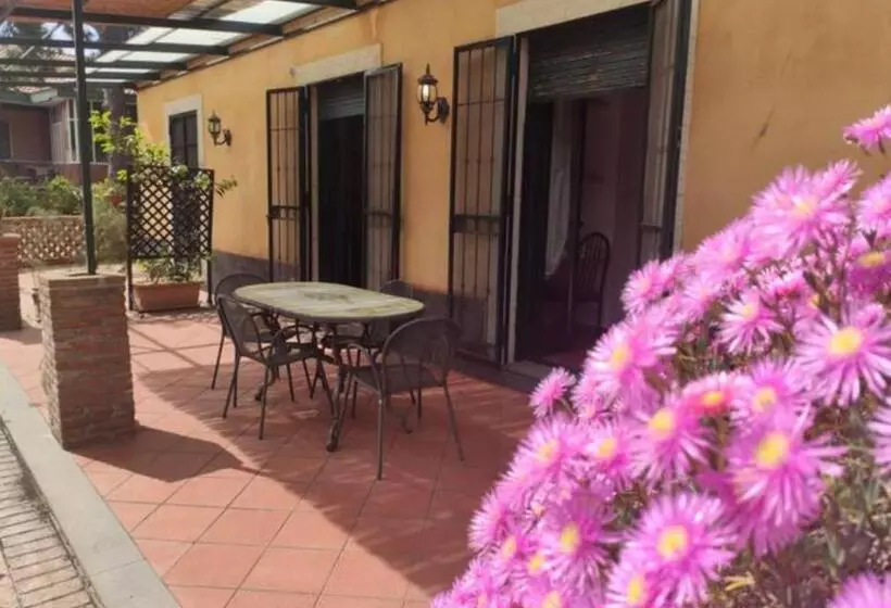 هتل Villa Delle Palme