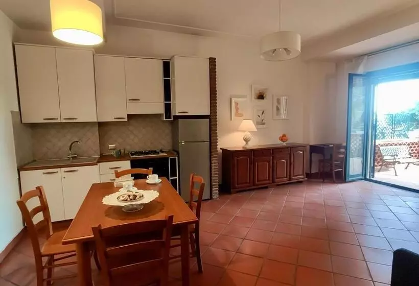 ホテル Villa Delle Palme