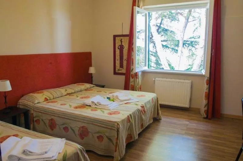 Hotel Villa Maria Luigia