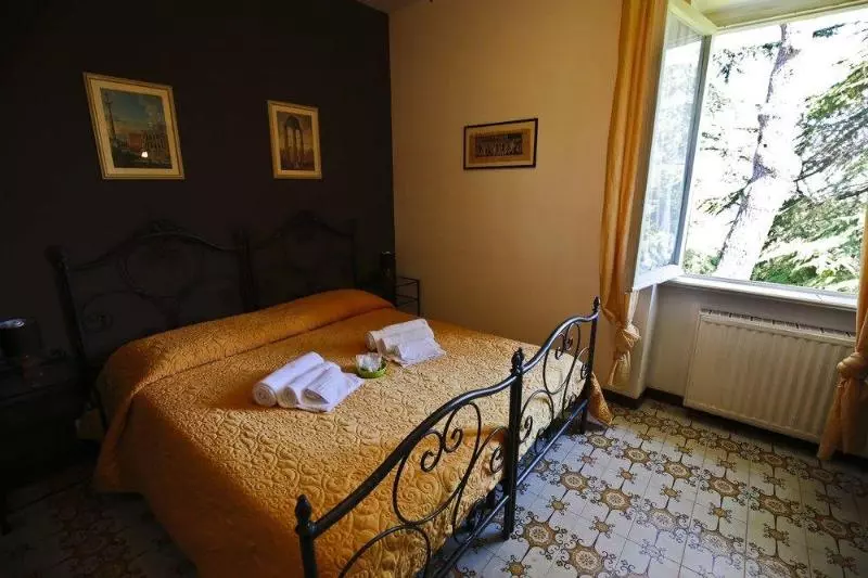 Hotel Villa Maria Luigia