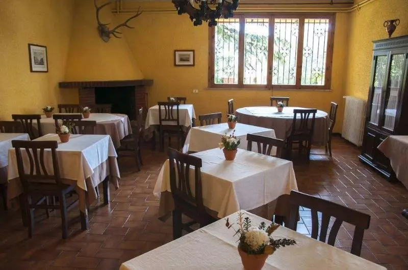 Hotel Villa Maria Luigia