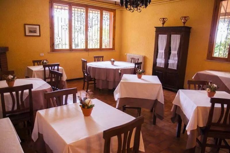 Hotel Villa Maria Luigia