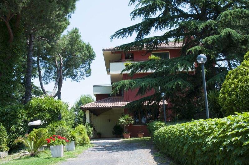 Hotel Villa Maria Luigia